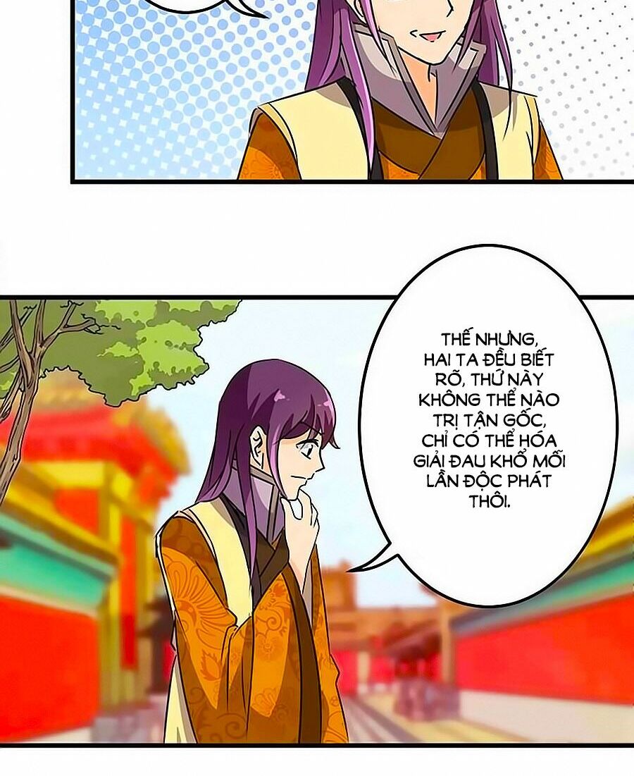 Vương Gia ! Ngươi Thật Bỉ Ổi !: Chapter 189
