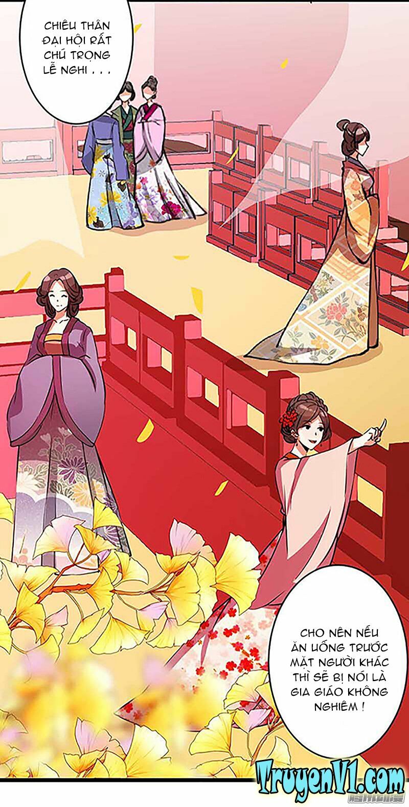 Vương Gia ! Ngươi Thật Bỉ Ổi !: Chapter 20