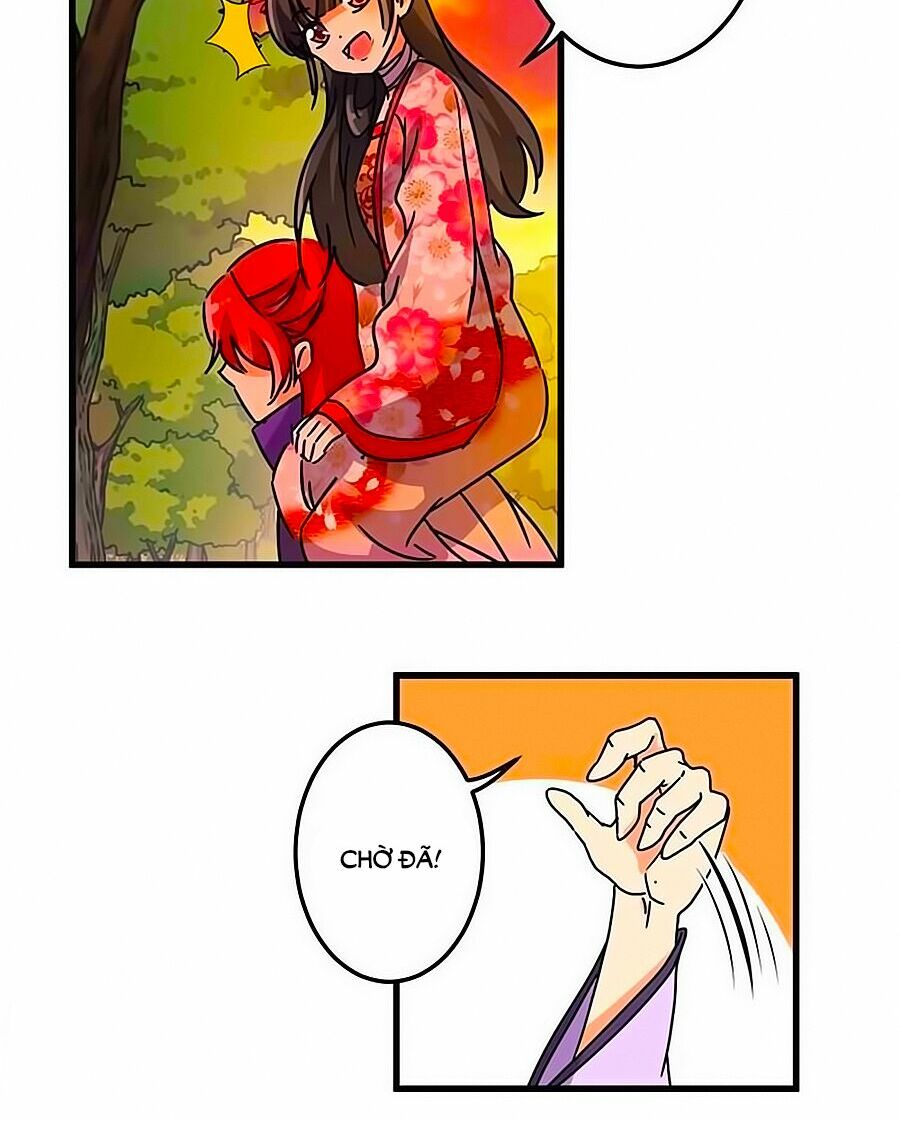 Vương Gia ! Ngươi Thật Bỉ Ổi !: Chapter 213