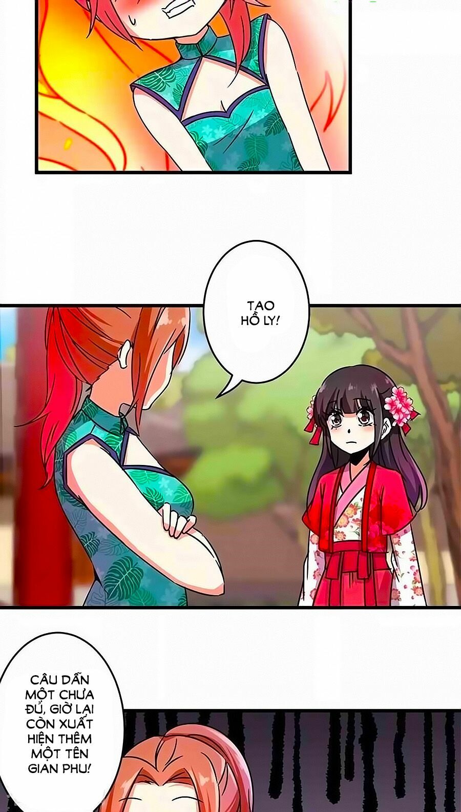 Vương Gia ! Ngươi Thật Bỉ Ổi !: Chapter 238
