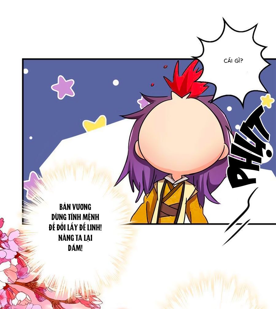 Vương Gia ! Ngươi Thật Bỉ Ổi !: Chapter 267
