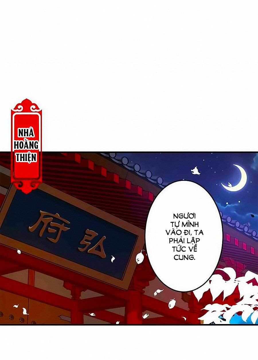 Vương Gia ! Ngươi Thật Bỉ Ổi !: Chapter 268