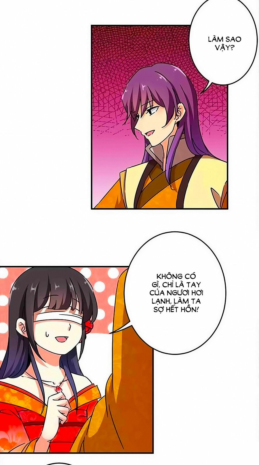 Vương Gia ! Ngươi Thật Bỉ Ổi !: Chapter 290