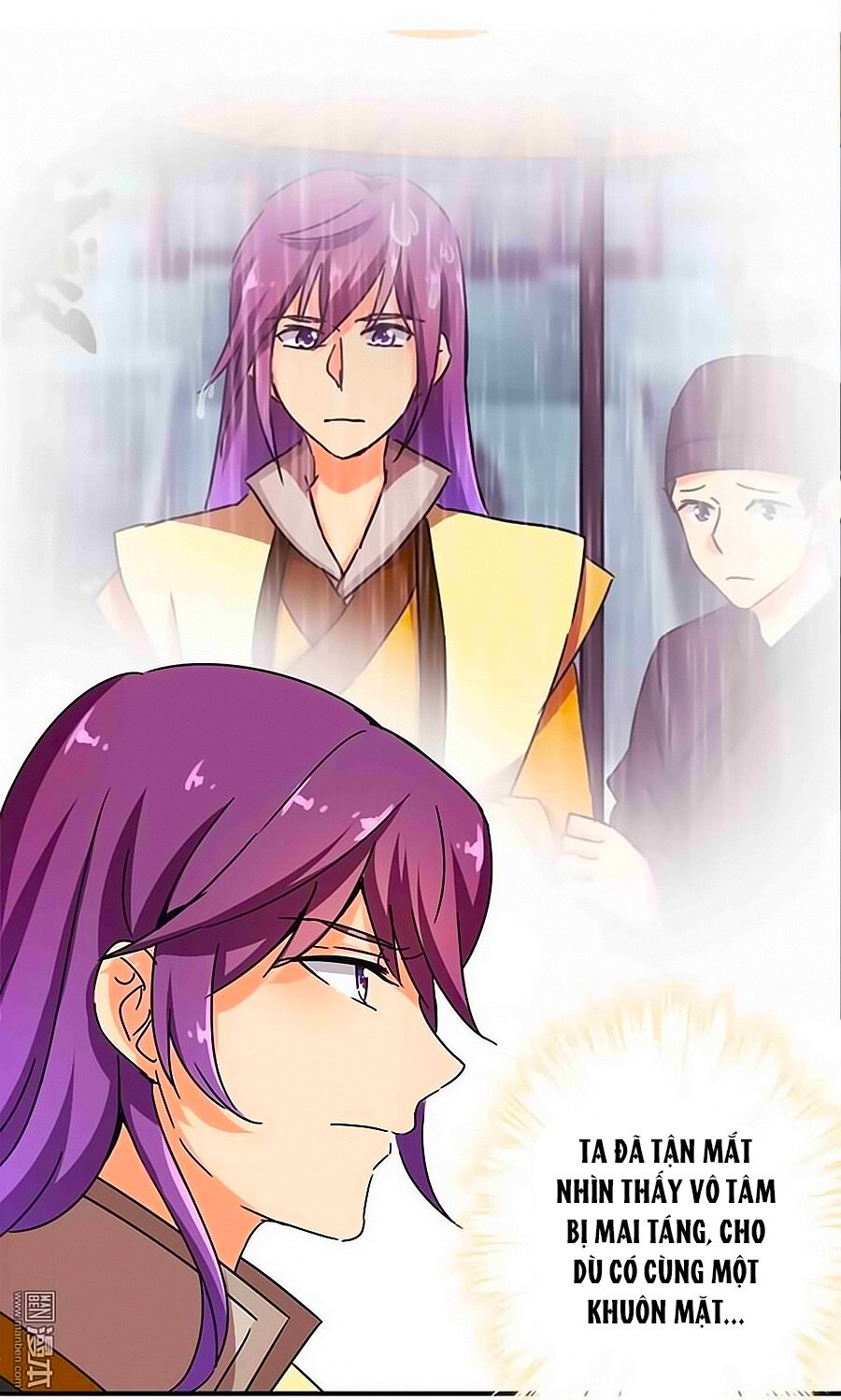 Vương Gia ! Ngươi Thật Bỉ Ổi !: Chapter 291