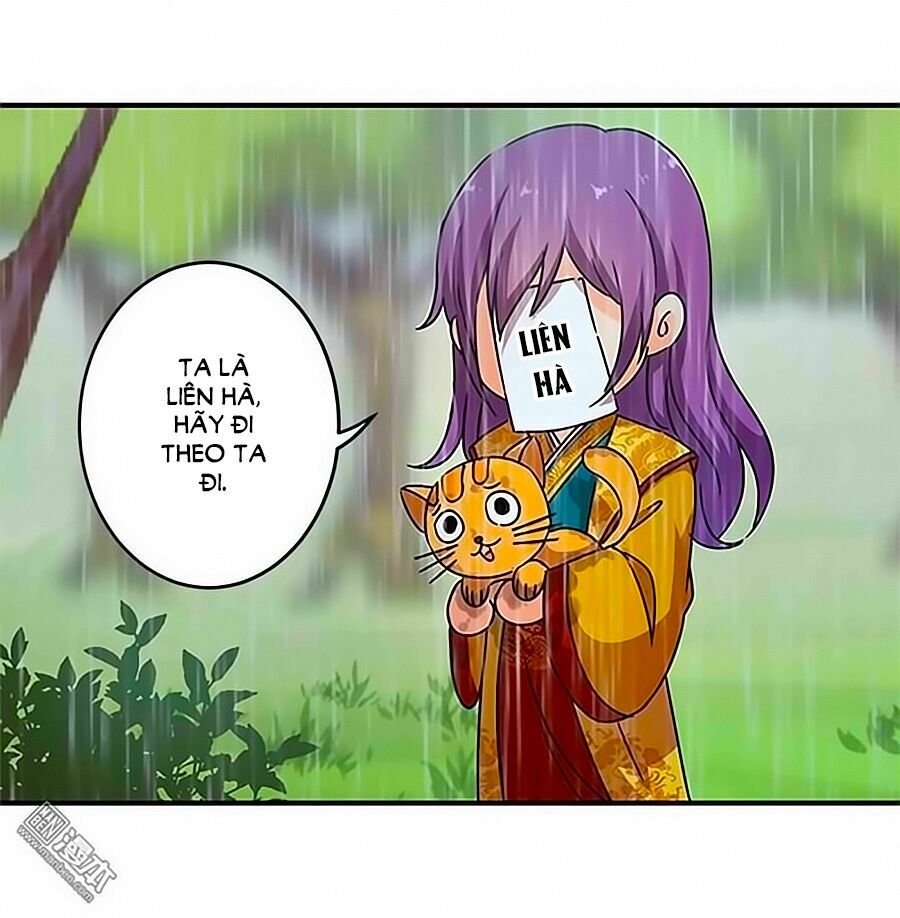 Vương Gia ! Ngươi Thật Bỉ Ổi !: Chapter 296
