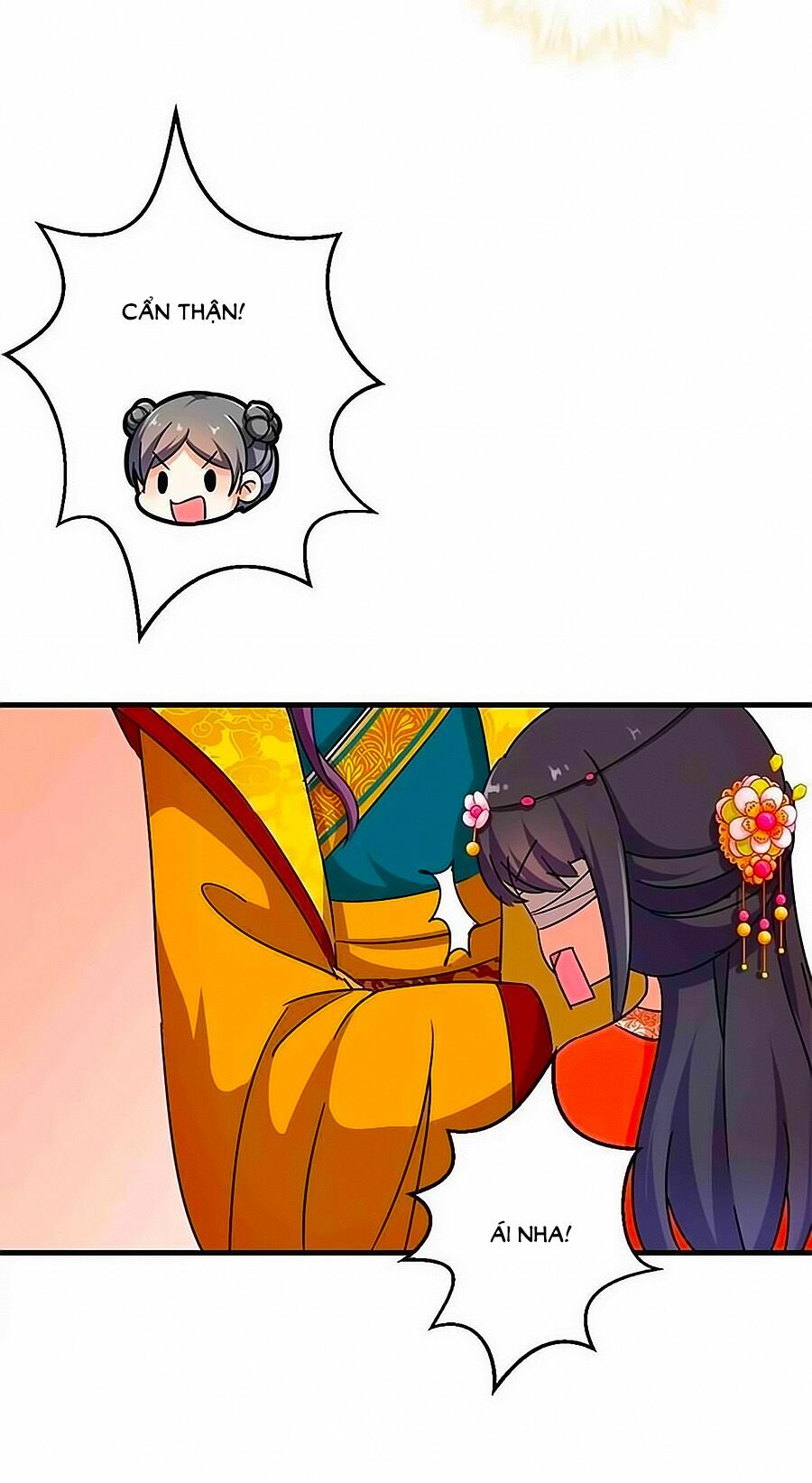 Vương Gia ! Ngươi Thật Bỉ Ổi !: Chapter 299