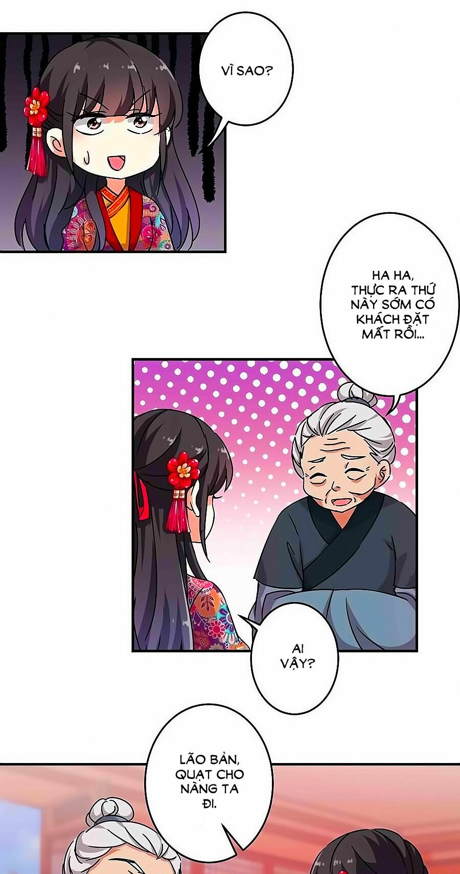 Vương Gia ! Ngươi Thật Bỉ Ổi !: Chapter 312