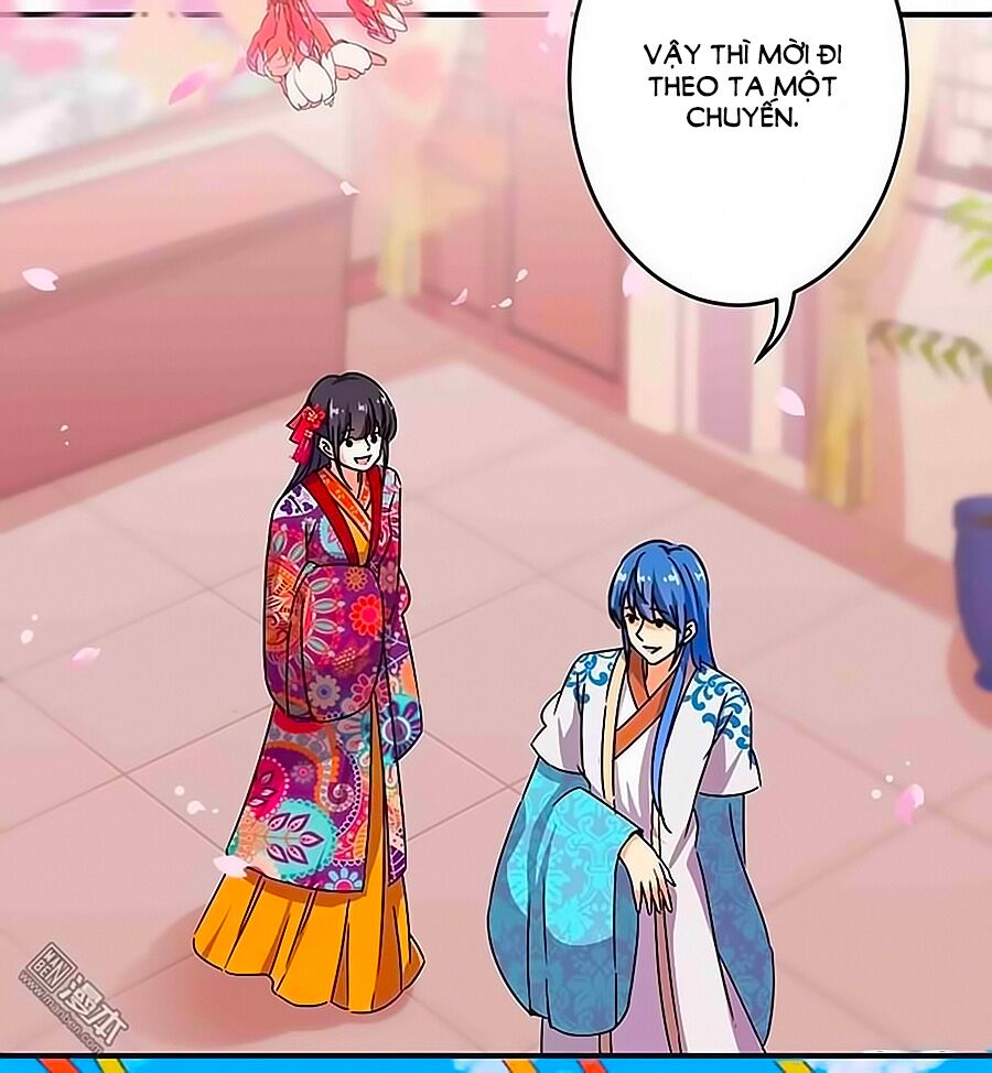 Vương Gia ! Ngươi Thật Bỉ Ổi !: Chapter 313