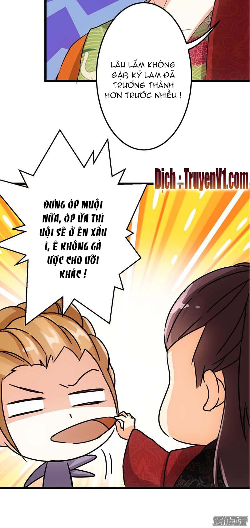 Vương Gia ! Ngươi Thật Bỉ Ổi !: Chapter 32