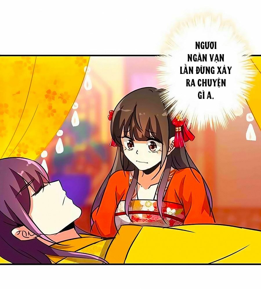 Vương Gia ! Ngươi Thật Bỉ Ổi !: Chapter 326