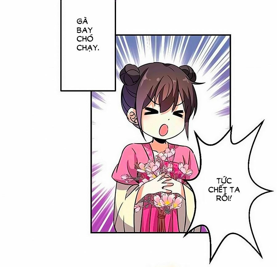 Vương Gia ! Ngươi Thật Bỉ Ổi !: Chapter 326