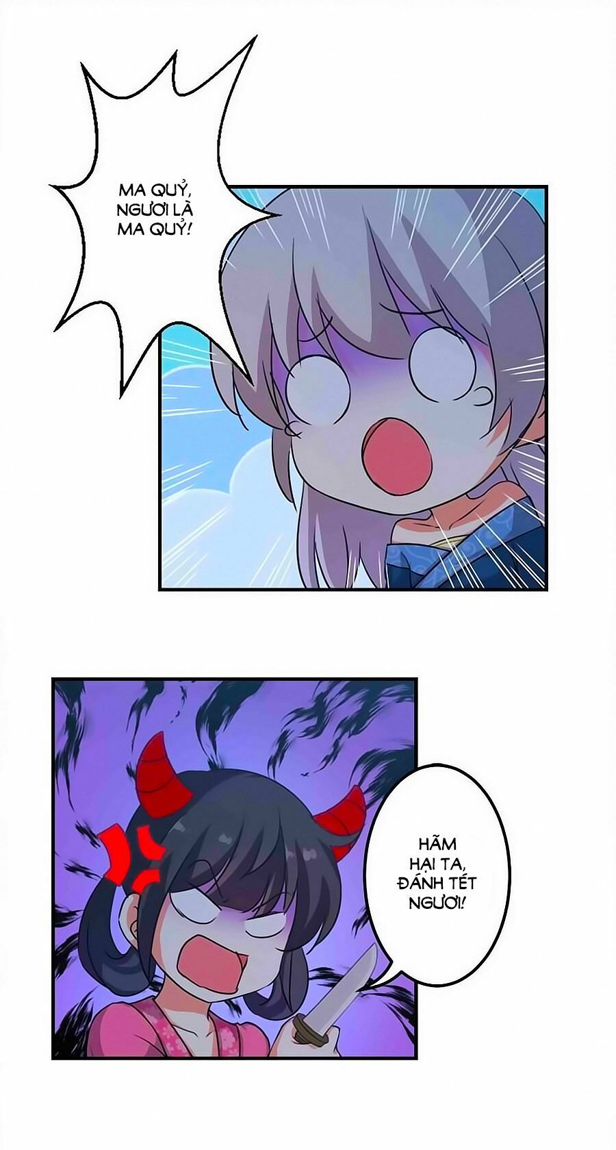 Vương Gia ! Ngươi Thật Bỉ Ổi !: Chapter 336