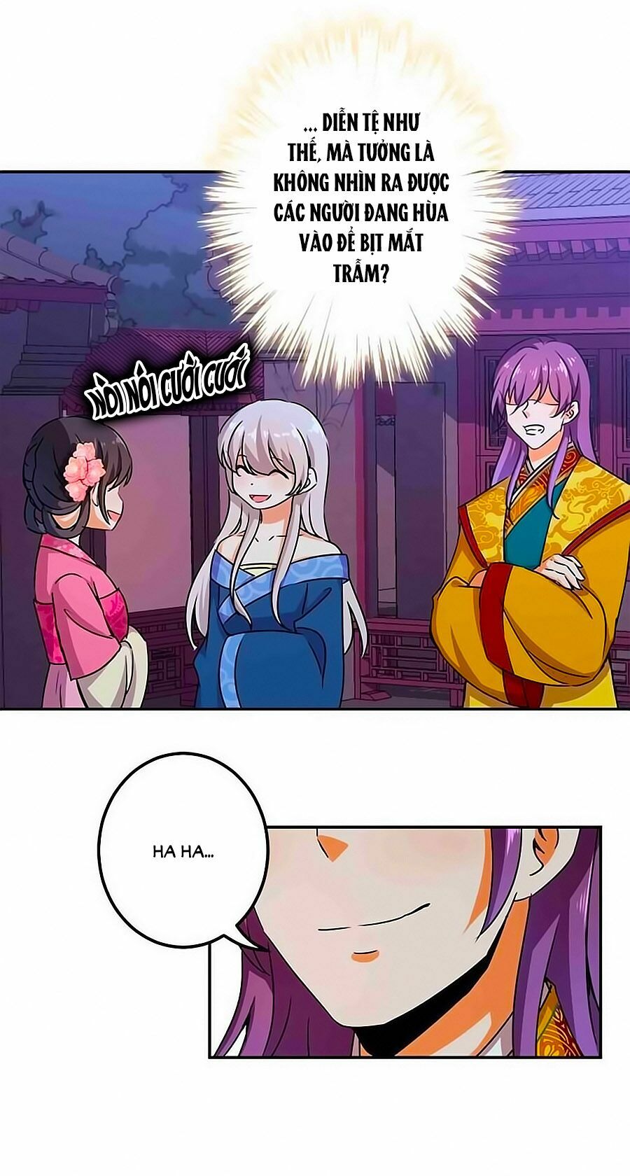 Vương Gia ! Ngươi Thật Bỉ Ổi !: Chapter 337
