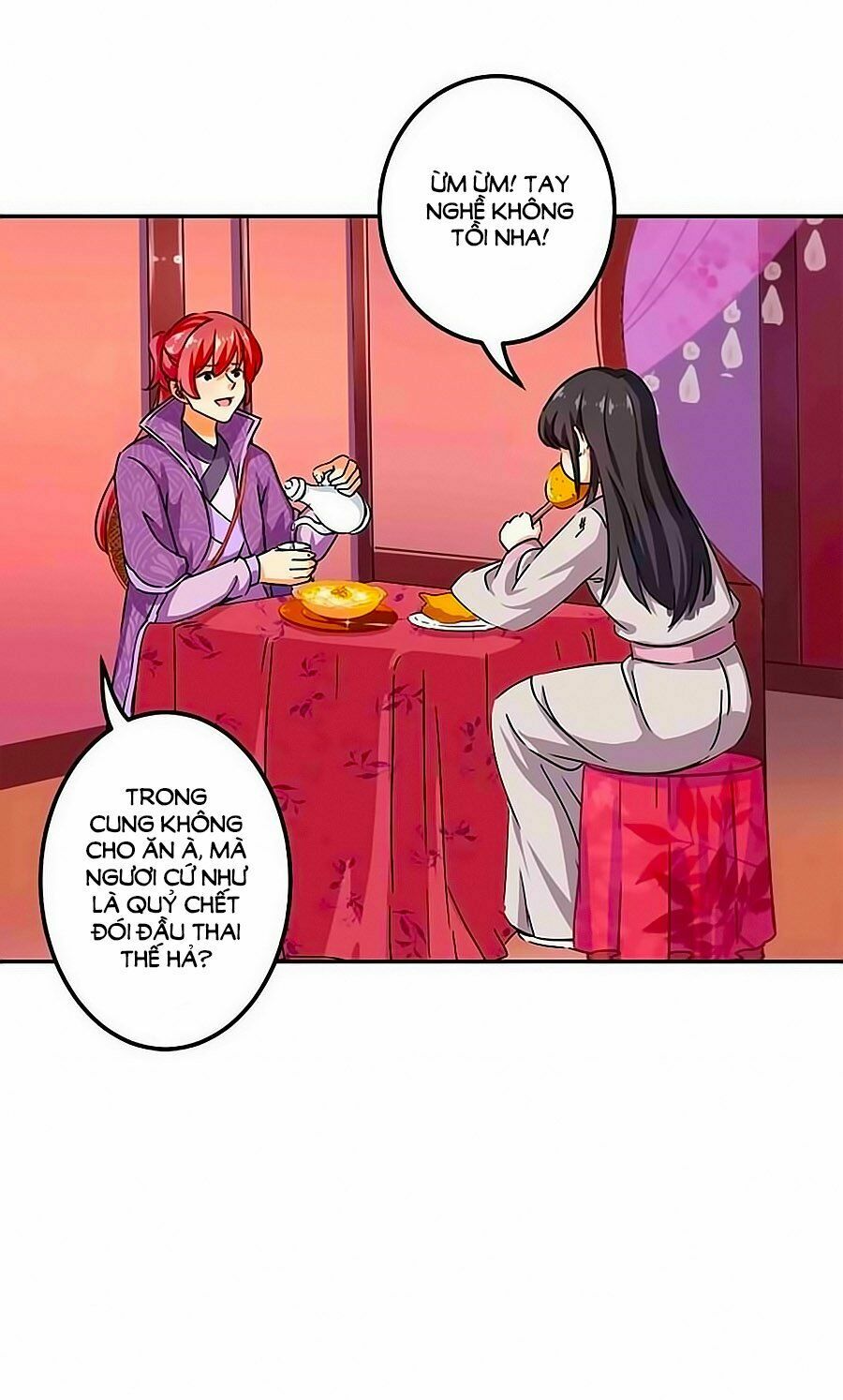 Vương Gia ! Ngươi Thật Bỉ Ổi !: Chapter 349