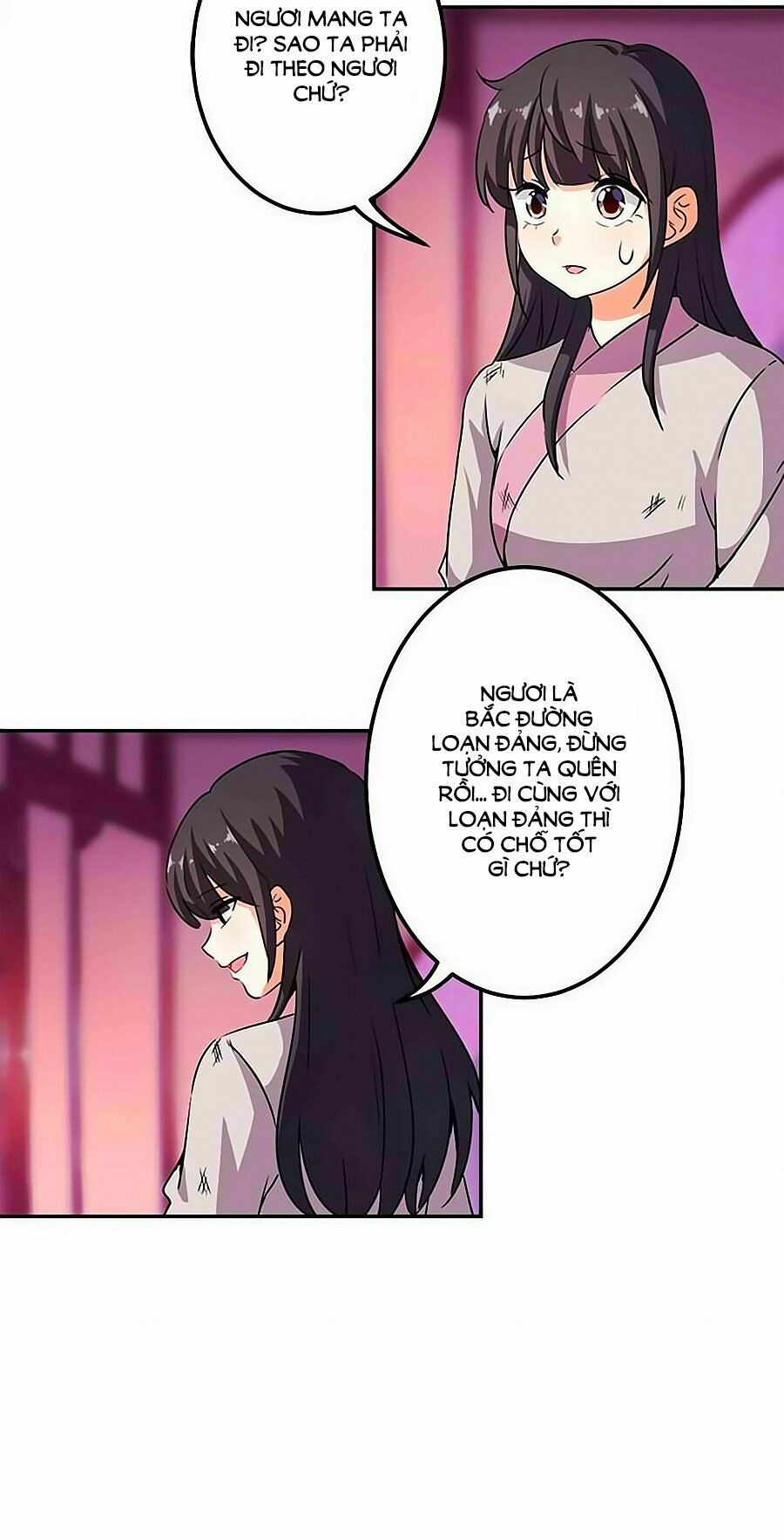 Vương Gia ! Ngươi Thật Bỉ Ổi !: Chapter 349