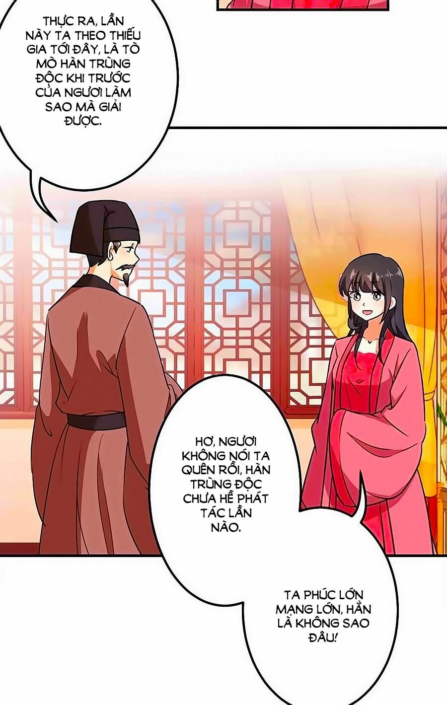 Vương Gia ! Ngươi Thật Bỉ Ổi !: Chapter 367