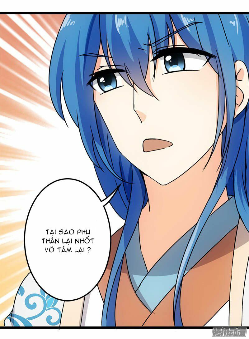 Vương Gia ! Ngươi Thật Bỉ Ổi !: Chapter 37
