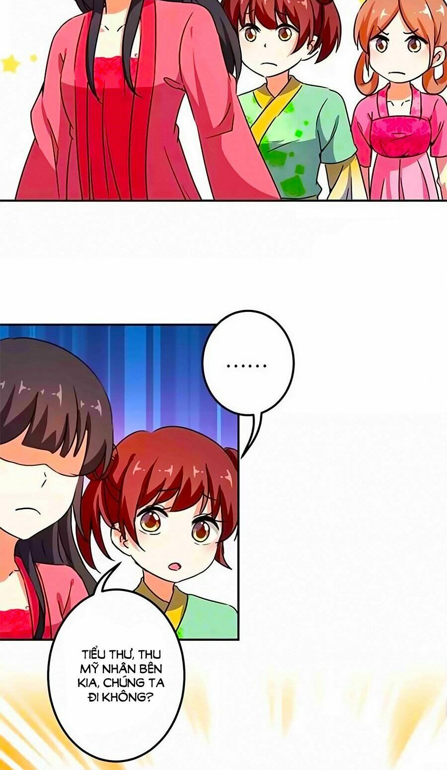 Vương Gia ! Ngươi Thật Bỉ Ổi !: Chapter 383