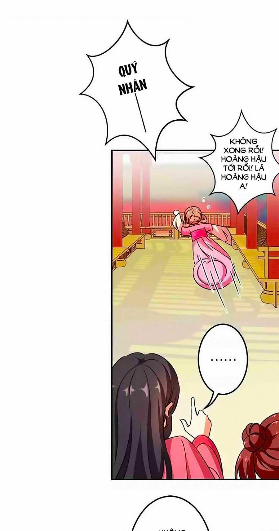 Vương Gia ! Ngươi Thật Bỉ Ổi !: Chapter 383