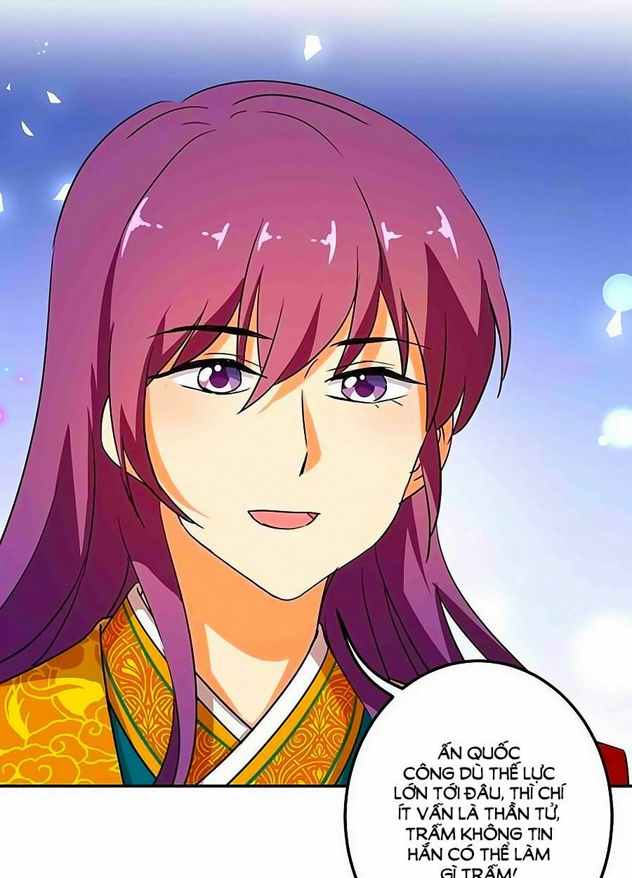 Vương Gia ! Ngươi Thật Bỉ Ổi !: Chapter 384