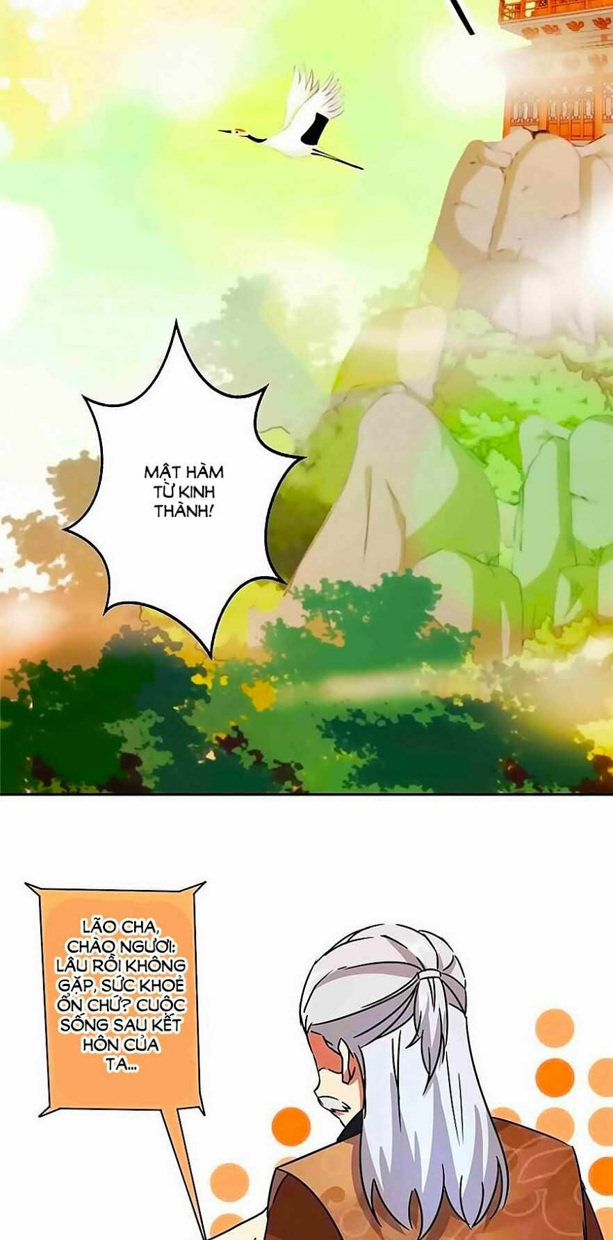 Vương Gia ! Ngươi Thật Bỉ Ổi !: Chapter 389