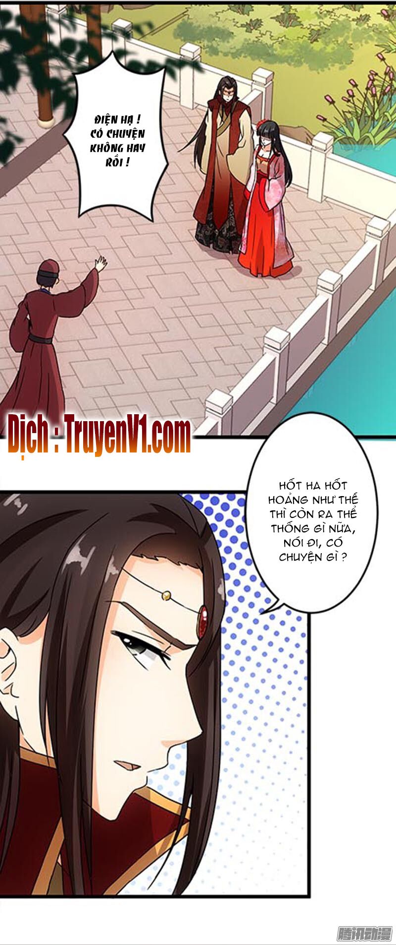 Vương Gia ! Ngươi Thật Bỉ Ổi !: Chapter 39