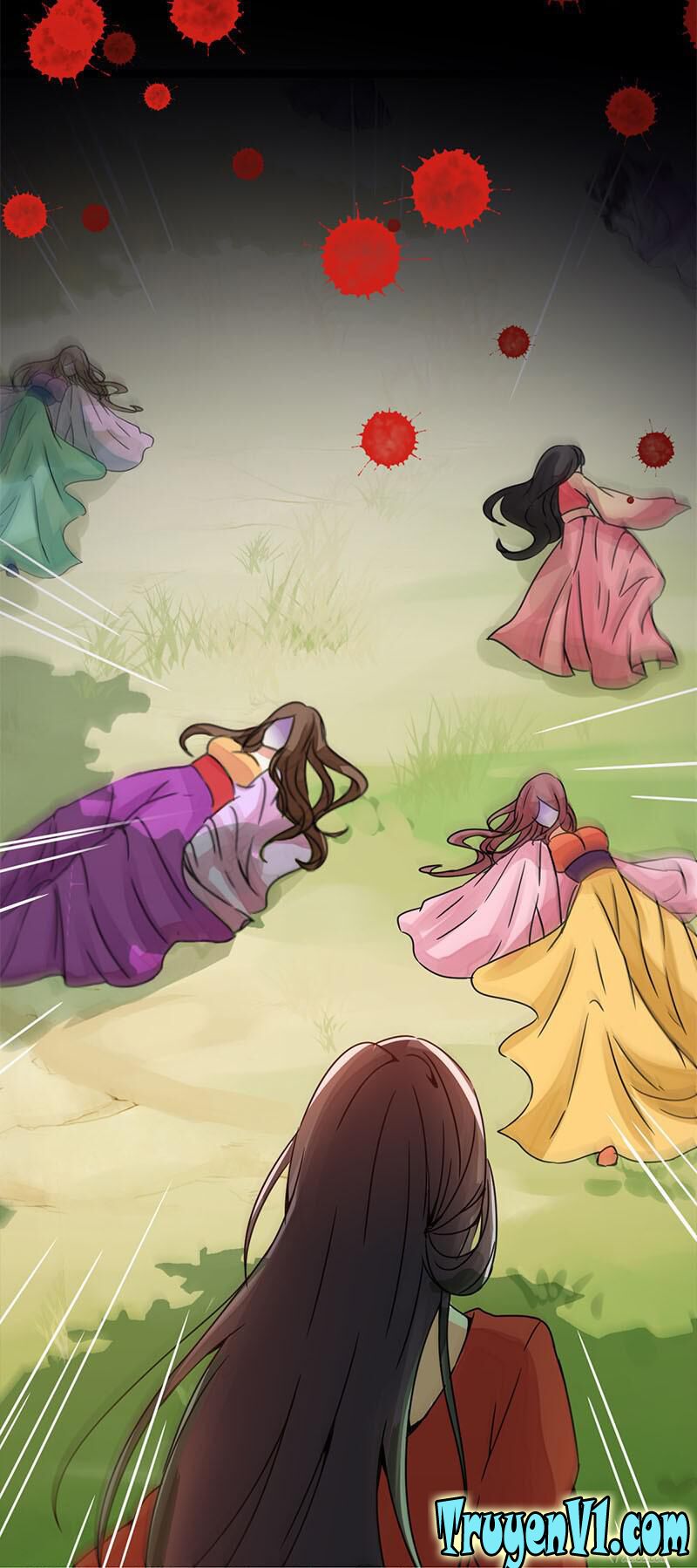 Vương Gia ! Ngươi Thật Bỉ Ổi !: Chapter 4