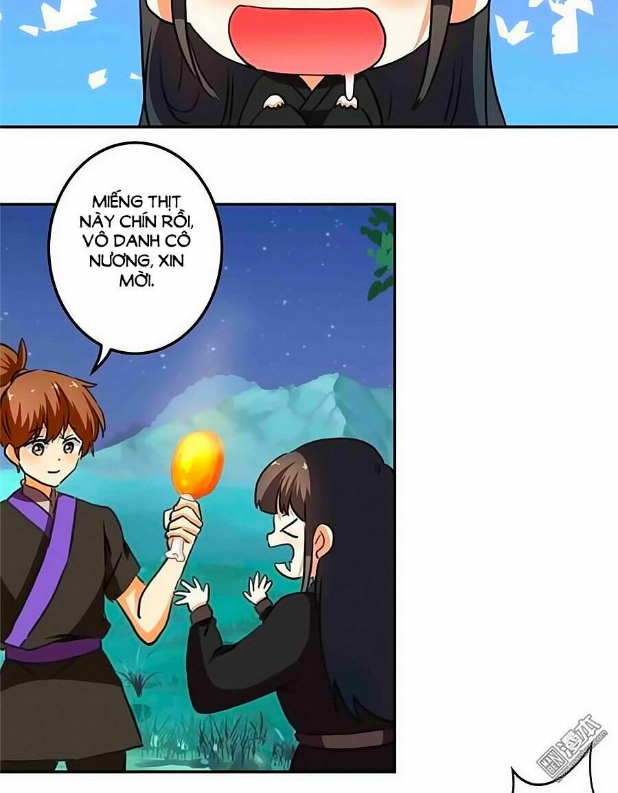 Vương Gia ! Ngươi Thật Bỉ Ổi !: Chapter 408