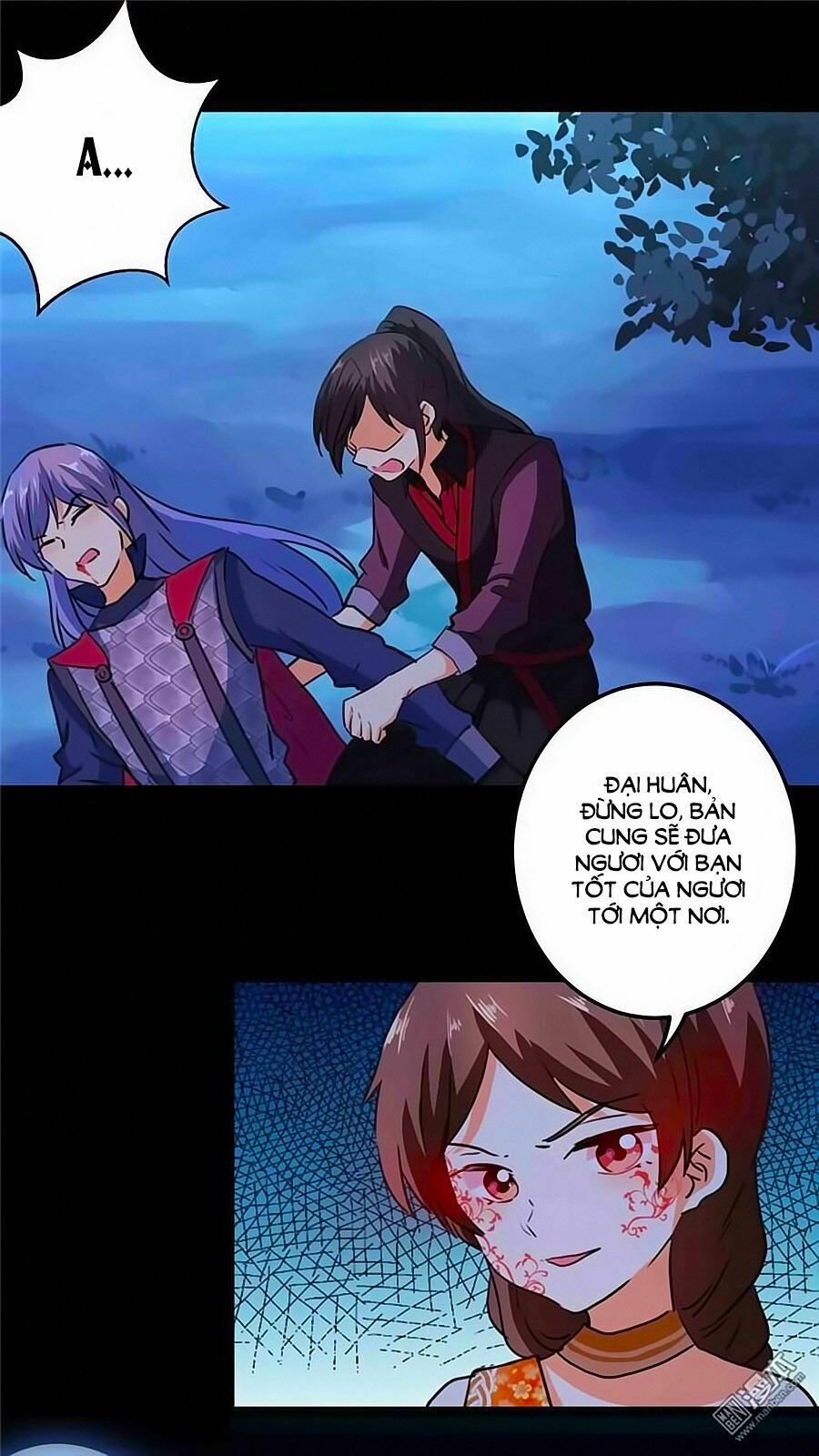 Vương Gia ! Ngươi Thật Bỉ Ổi !: Chapter 409