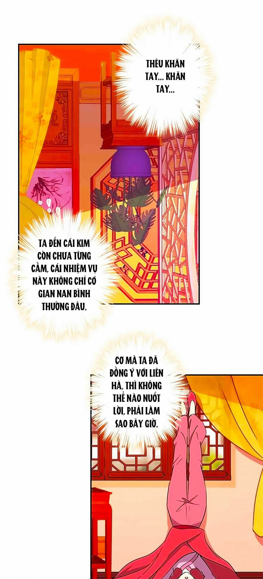 Vương Gia ! Ngươi Thật Bỉ Ổi !: Chapter 418