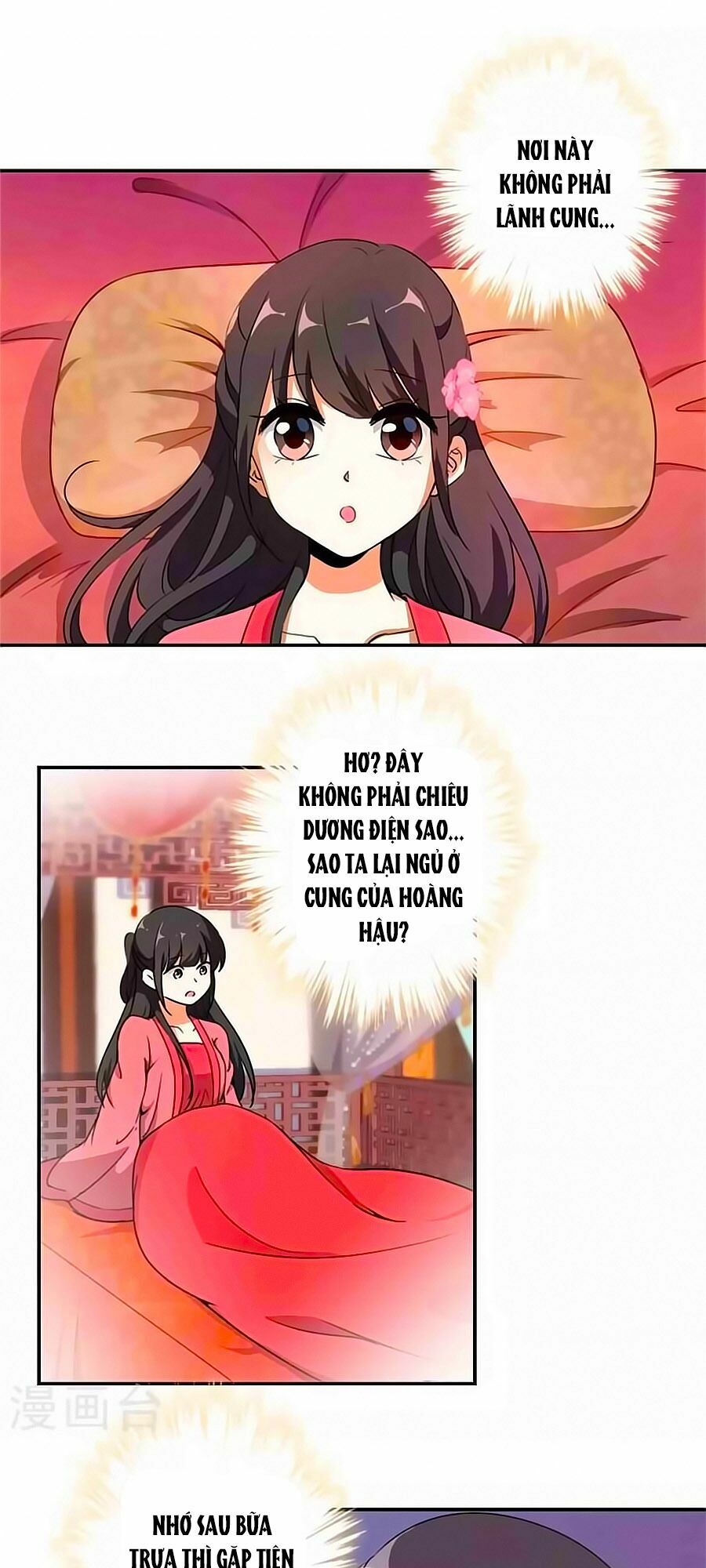 Vương Gia ! Ngươi Thật Bỉ Ổi !: Chapter 424