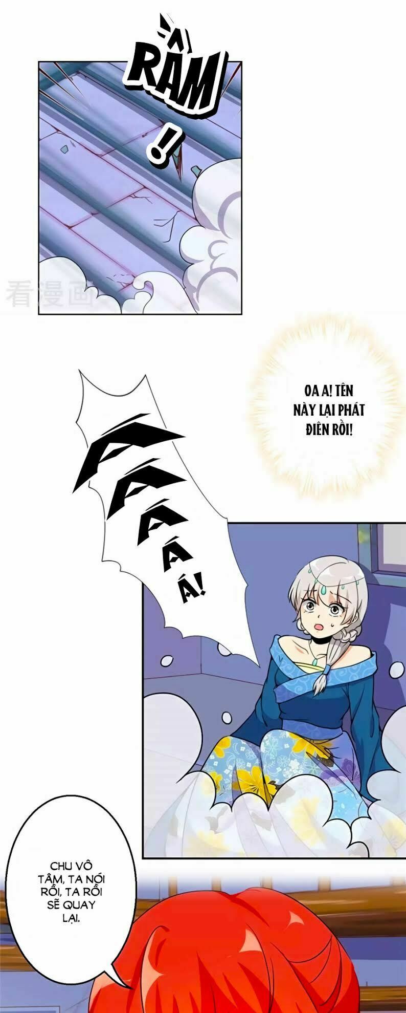 Vương Gia ! Ngươi Thật Bỉ Ổi !: Chapter 428
