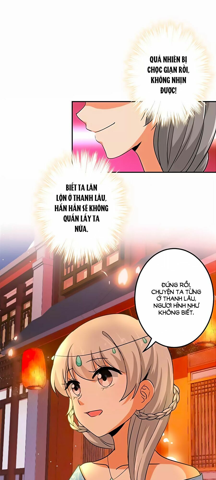 Vương Gia ! Ngươi Thật Bỉ Ổi !: Chapter 430