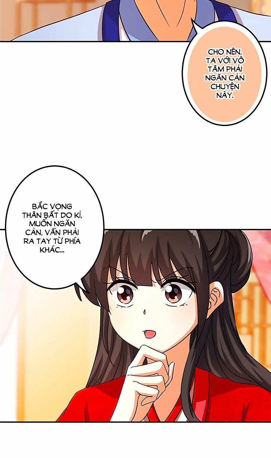 Vương Gia ! Ngươi Thật Bỉ Ổi !: Chapter 455