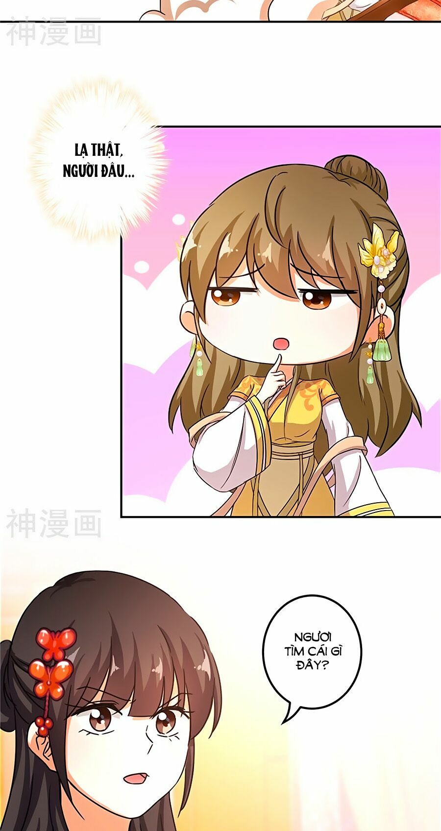 Vương Gia ! Ngươi Thật Bỉ Ổi !: Chapter 460