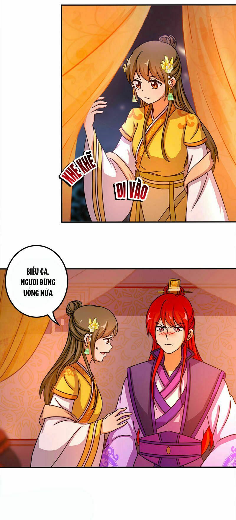 Vương Gia ! Ngươi Thật Bỉ Ổi !: Chapter 477