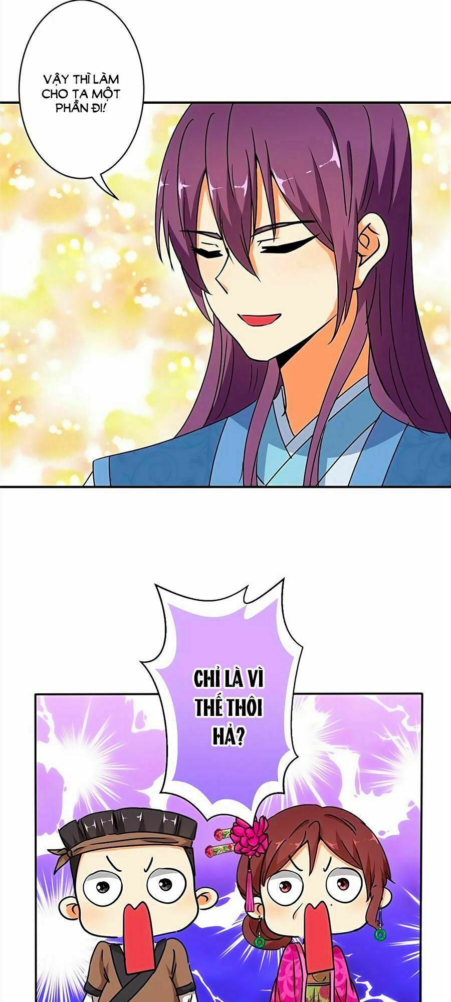 Vương Gia ! Ngươi Thật Bỉ Ổi !: Chapter 495