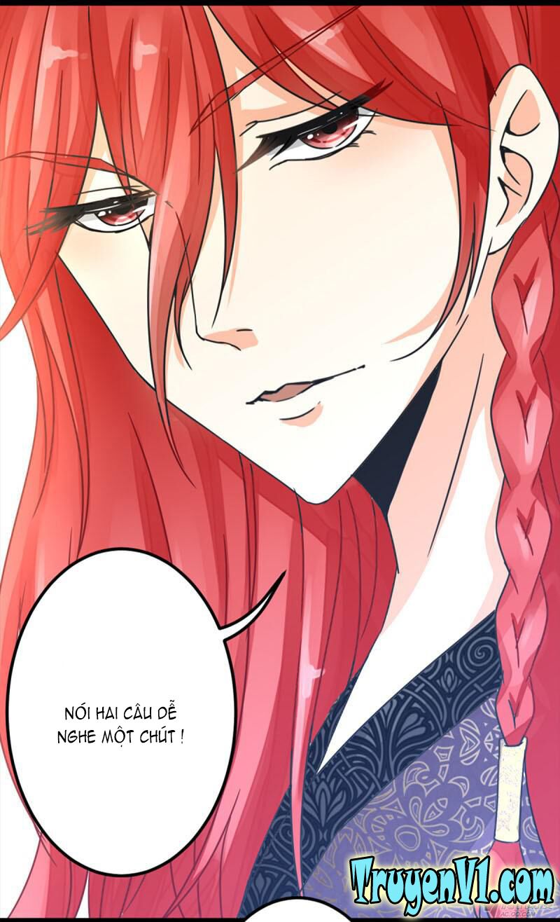 Vương Gia ! Ngươi Thật Bỉ Ổi !: Chapter 5