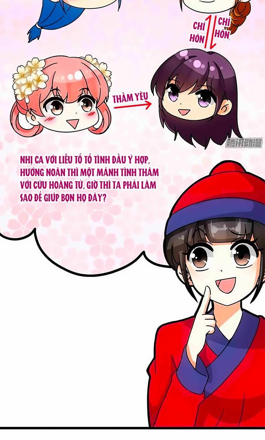 Vương Gia ! Ngươi Thật Bỉ Ổi !: Chapter 54
