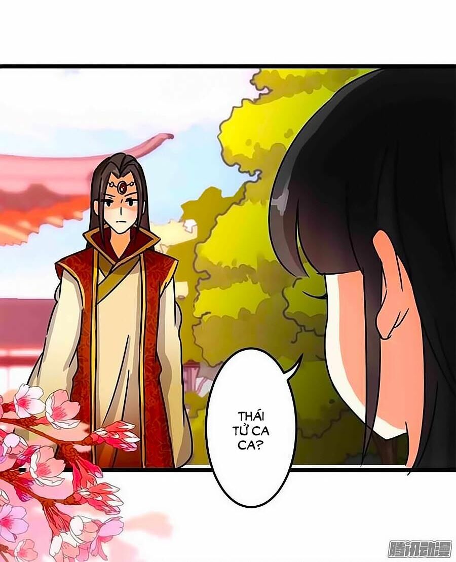 Vương Gia ! Ngươi Thật Bỉ Ổi !: Chapter 56