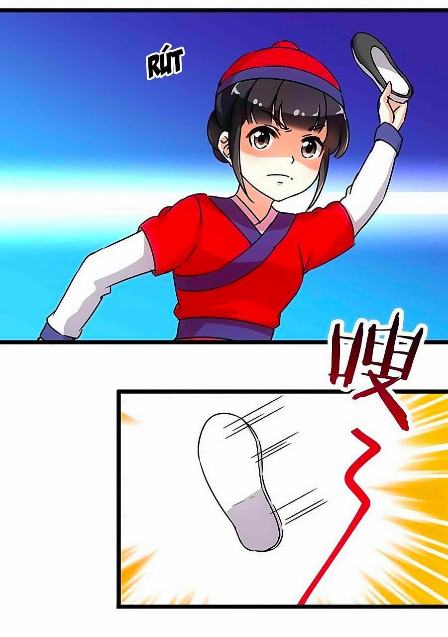 Vương Gia ! Ngươi Thật Bỉ Ổi !: Chapter 66
