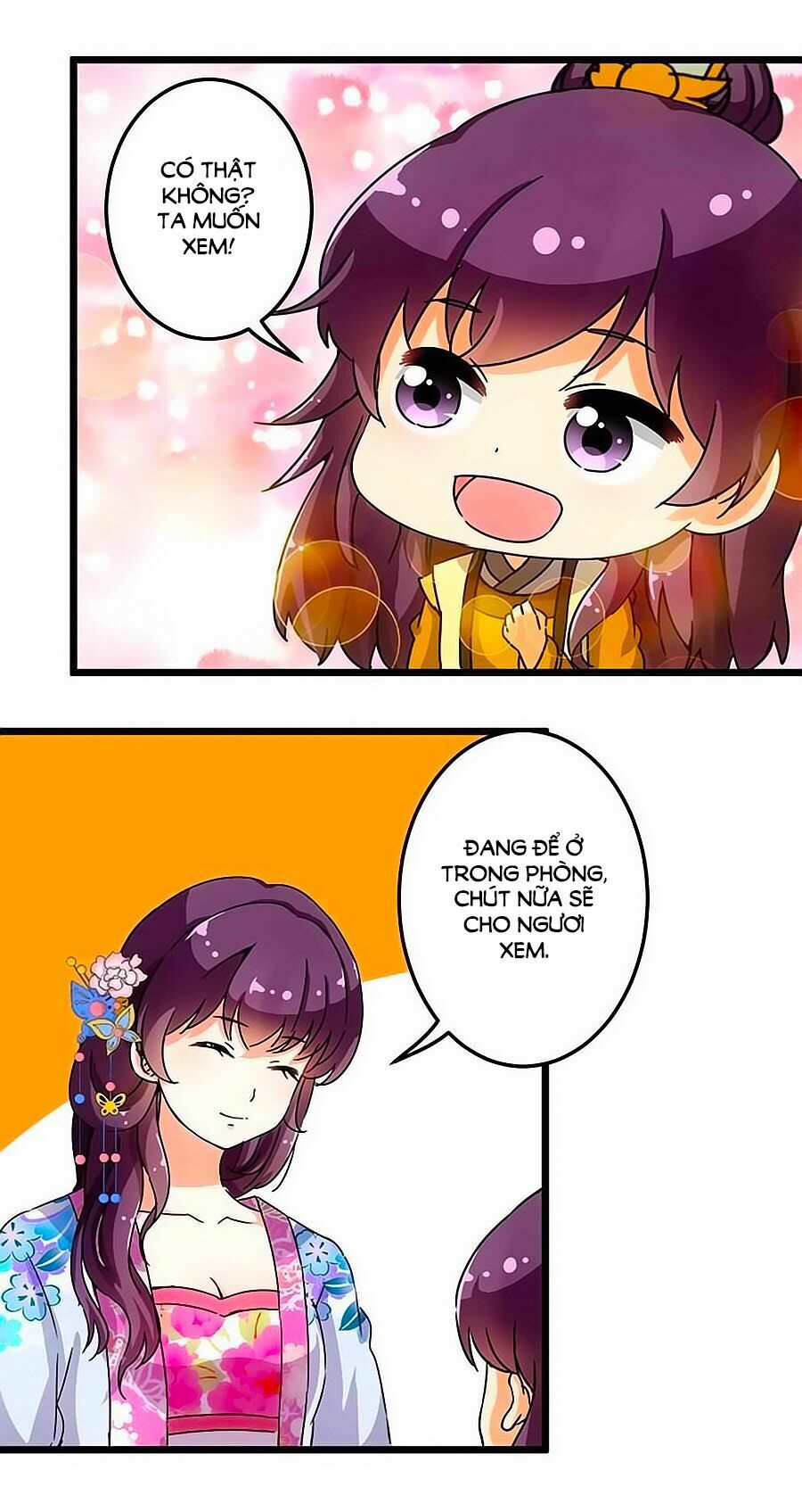 Vương Gia ! Ngươi Thật Bỉ Ổi !: Chapter 76