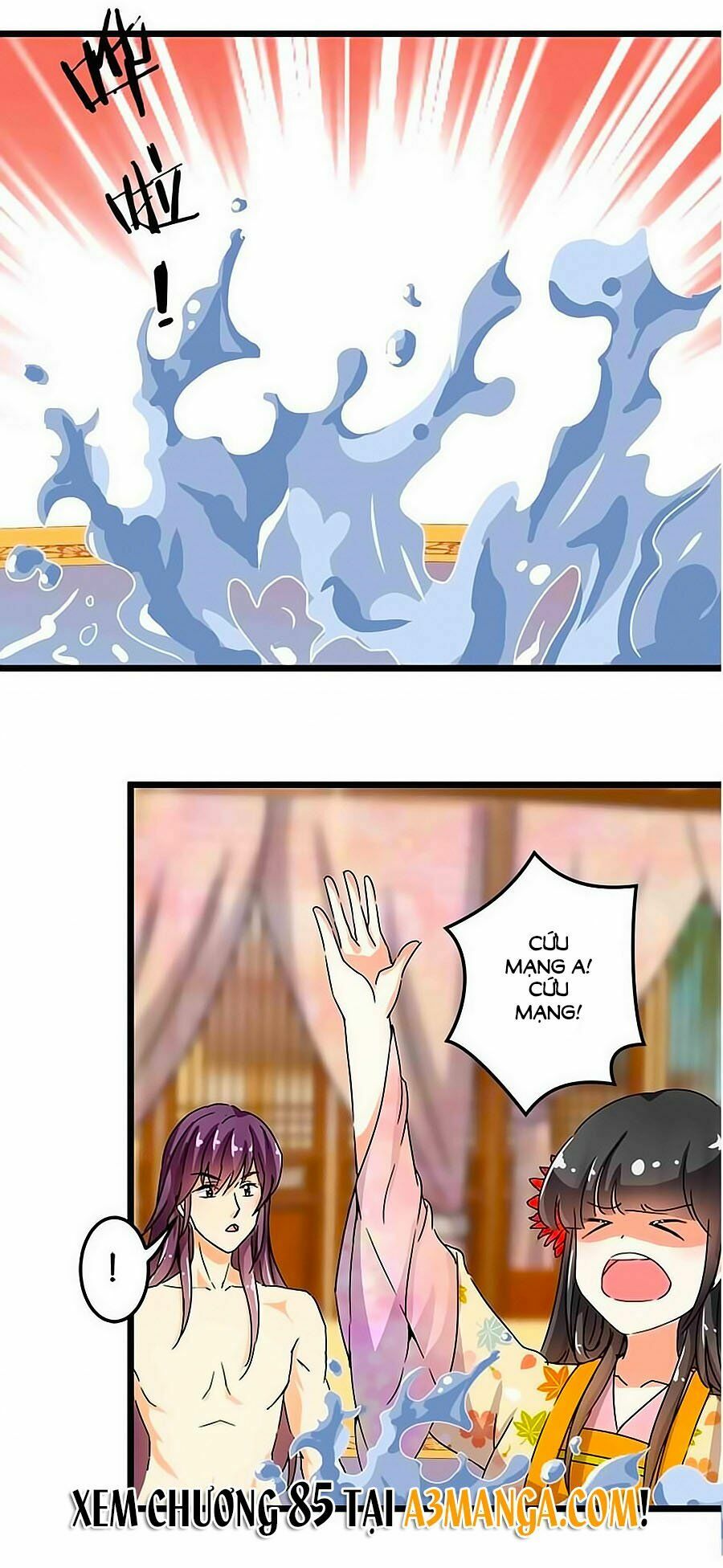 Vương Gia ! Ngươi Thật Bỉ Ổi !: Chapter 84