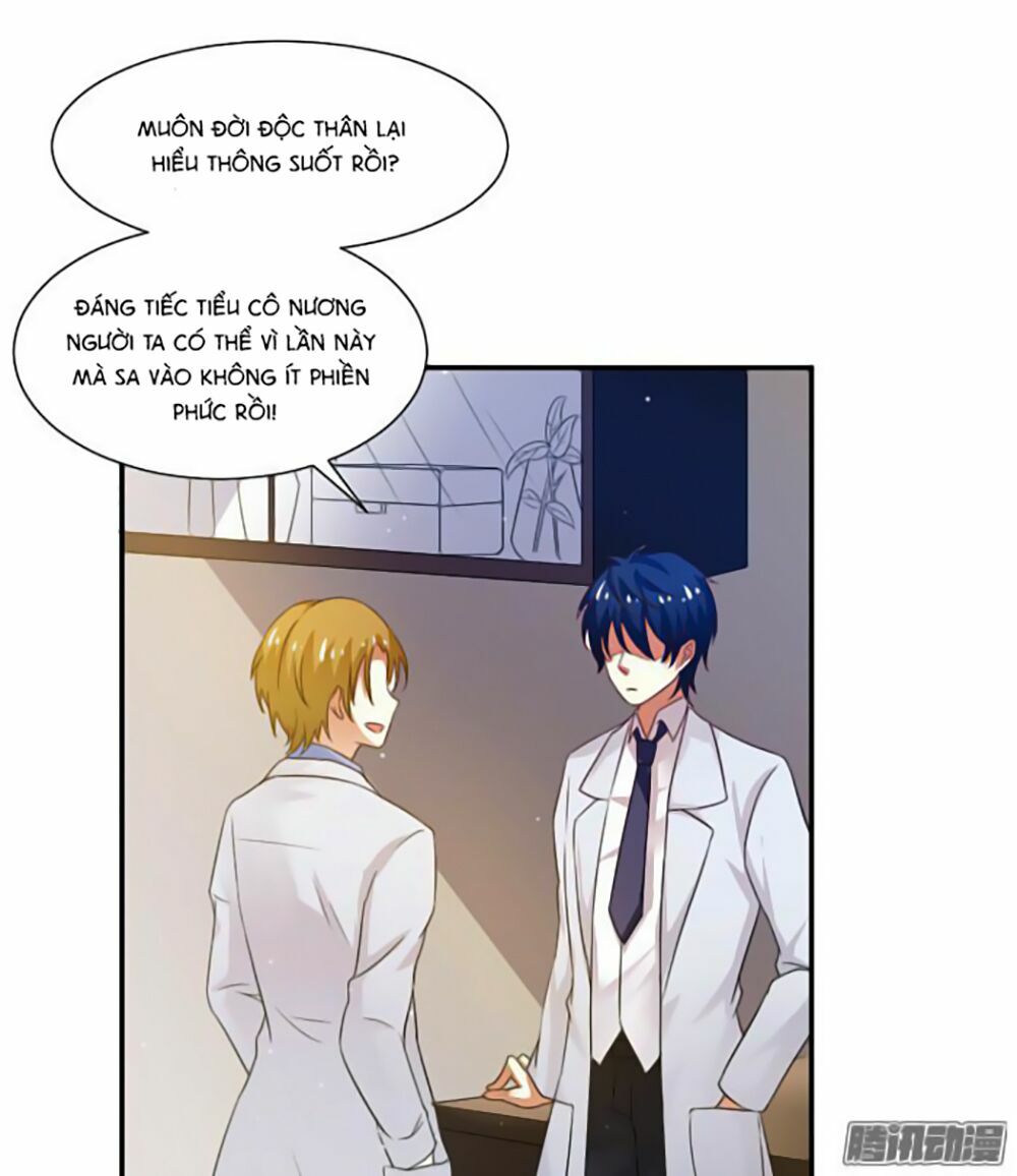 Nam Thần Luôn Muốn Chọc Ghẹo Ta: Chapter 10