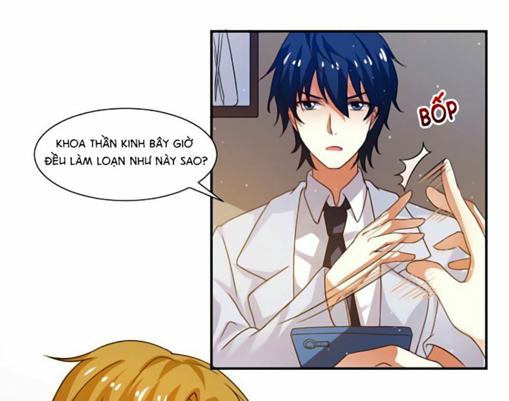 Nam Thần Luôn Muốn Chọc Ghẹo Ta: Chapter 10