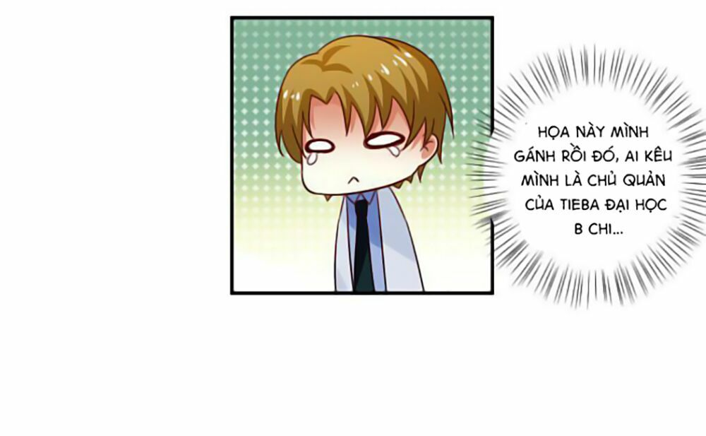 Nam Thần Luôn Muốn Chọc Ghẹo Ta: Chapter 10