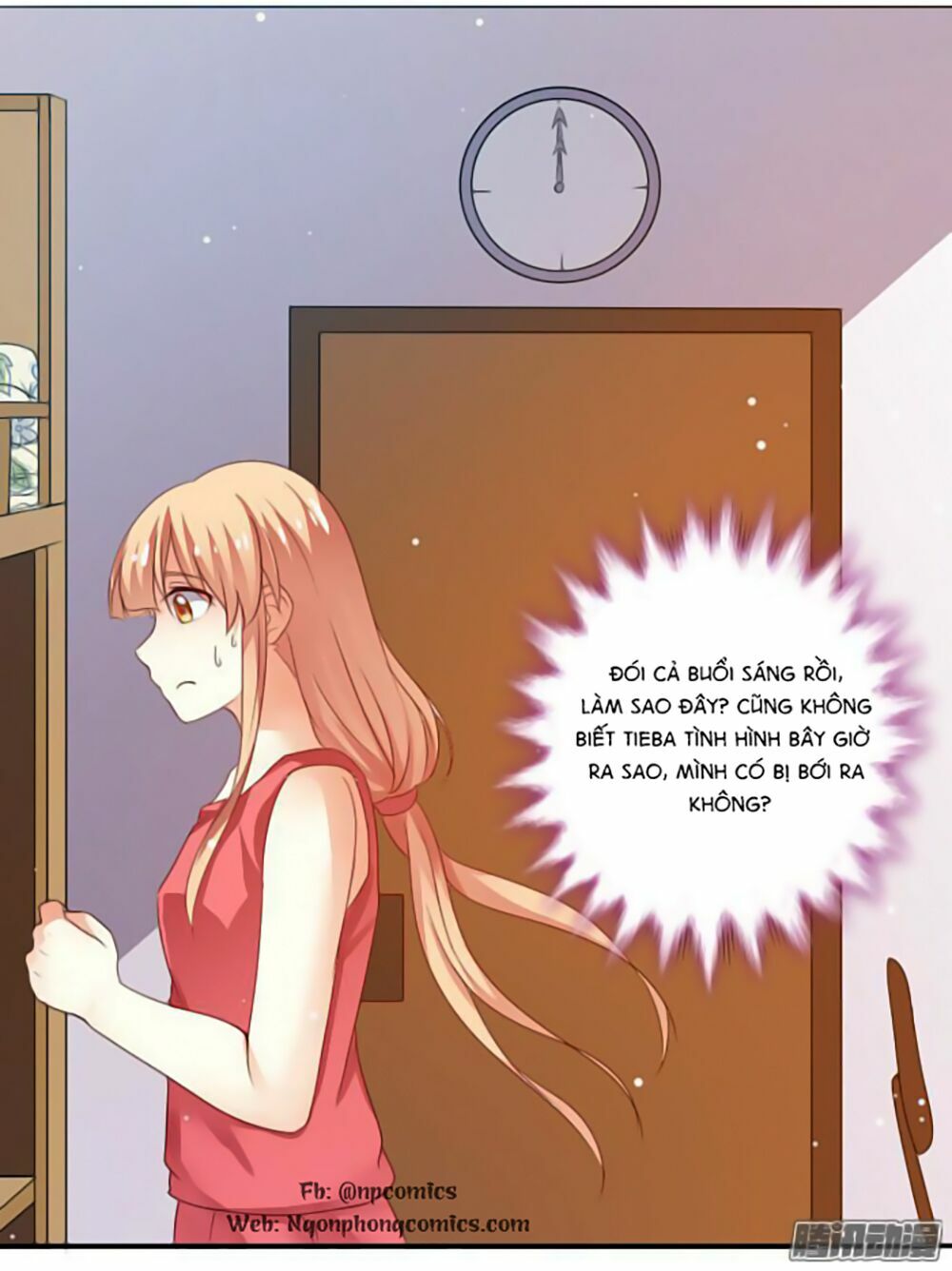 Nam Thần Luôn Muốn Chọc Ghẹo Ta: Chapter 10