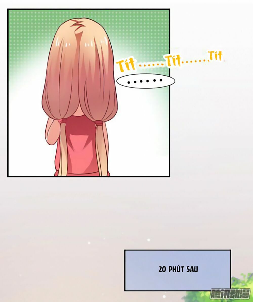 Nam Thần Luôn Muốn Chọc Ghẹo Ta: Chapter 10