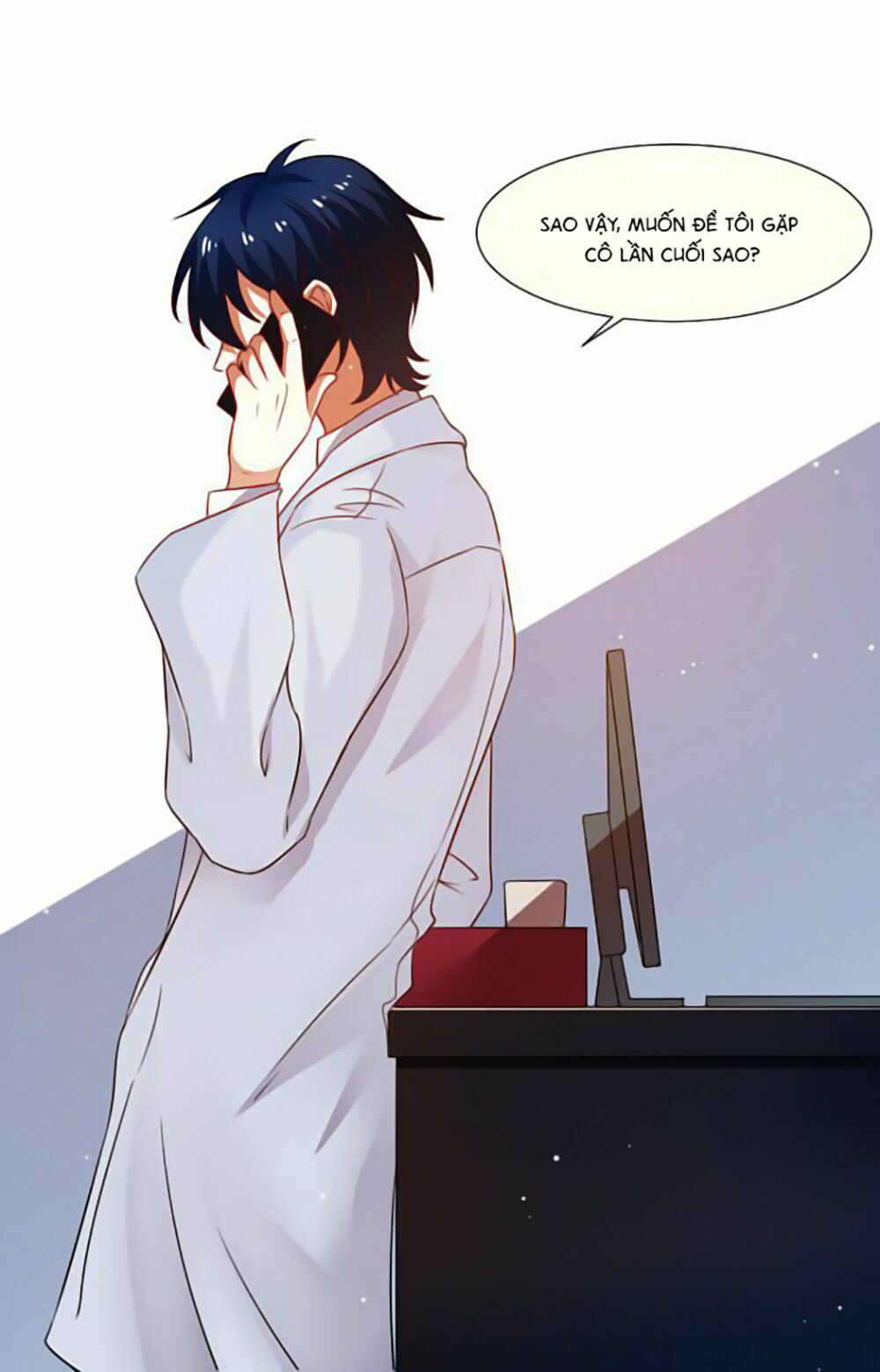 Nam Thần Luôn Muốn Chọc Ghẹo Ta: Chapter 10
