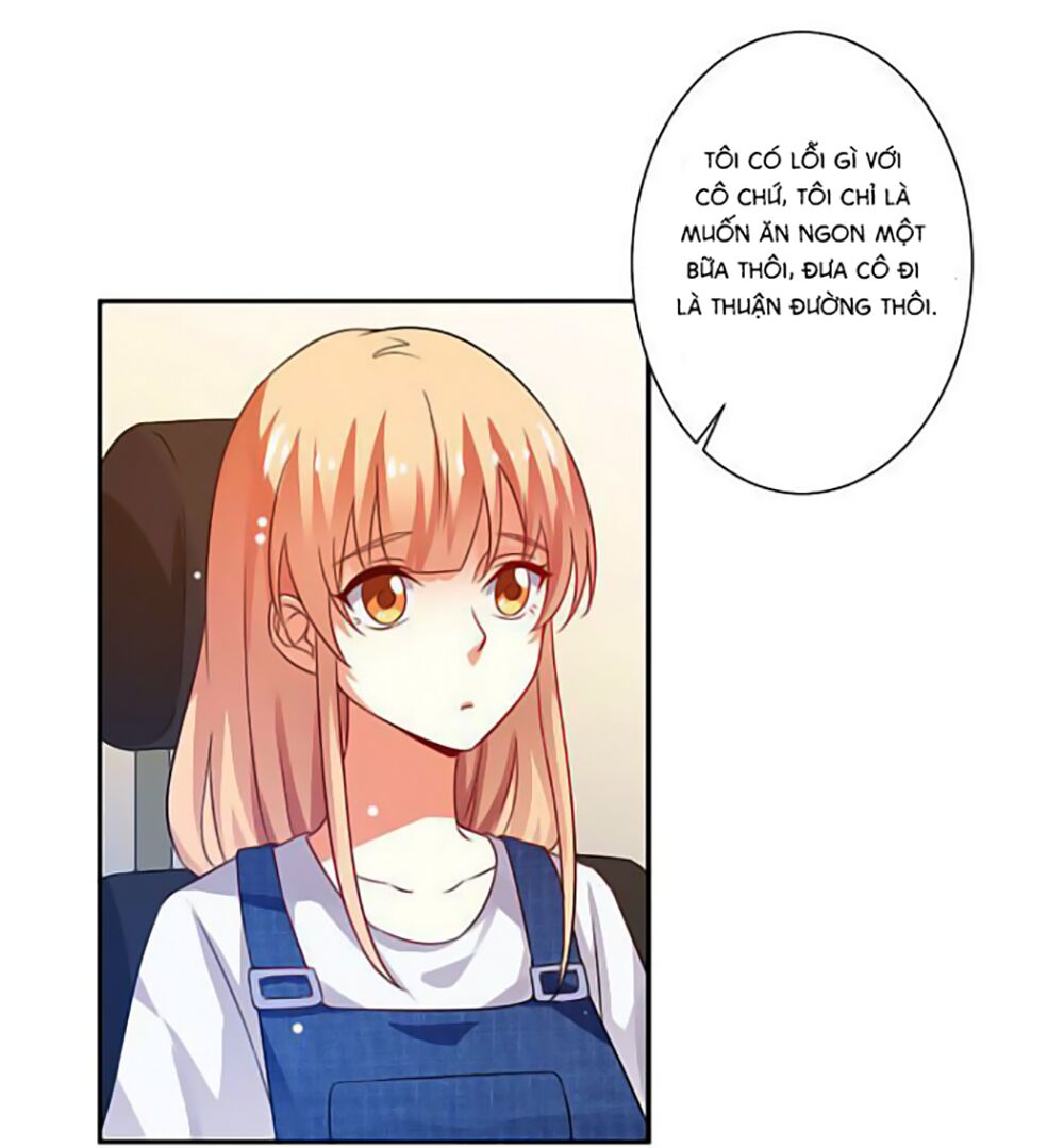 Nam Thần Luôn Muốn Chọc Ghẹo Ta: Chapter 11